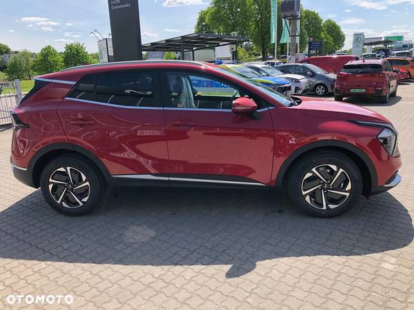 Kia Sportage 1.6 T-GDI HEV L 4WD - 6