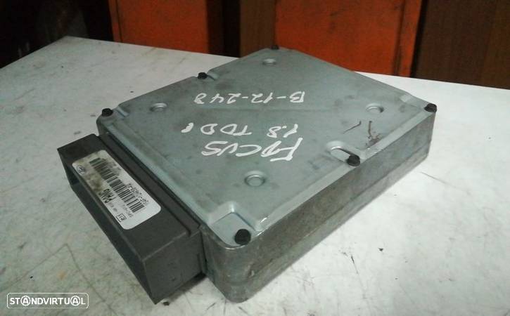 Centralina Do Motor Ford Focus (Daw, Dbw) - 2