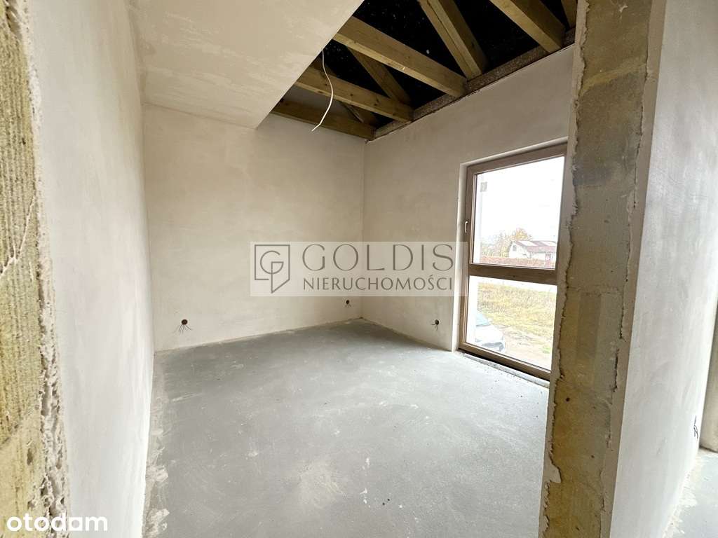 Dwupoziomowe Mieszkanie bezczynszowe  z ogródkiem-9