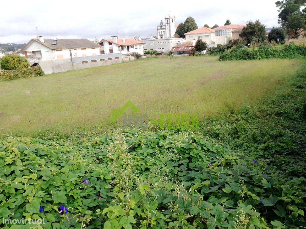 Terreno com 3000m2 , Santa Maria da Feira