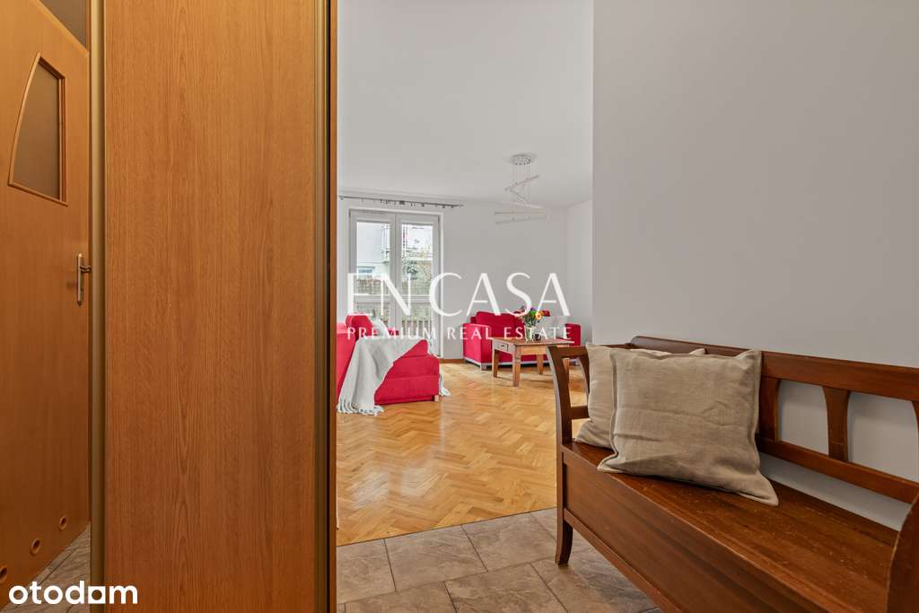 Kawalerka z ogródkiem - możliwe 2 pokoje-6