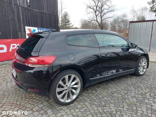 Volkswagen Scirocco 2.0 TSI - 5