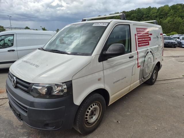 Volkswagen Transporter 2011
