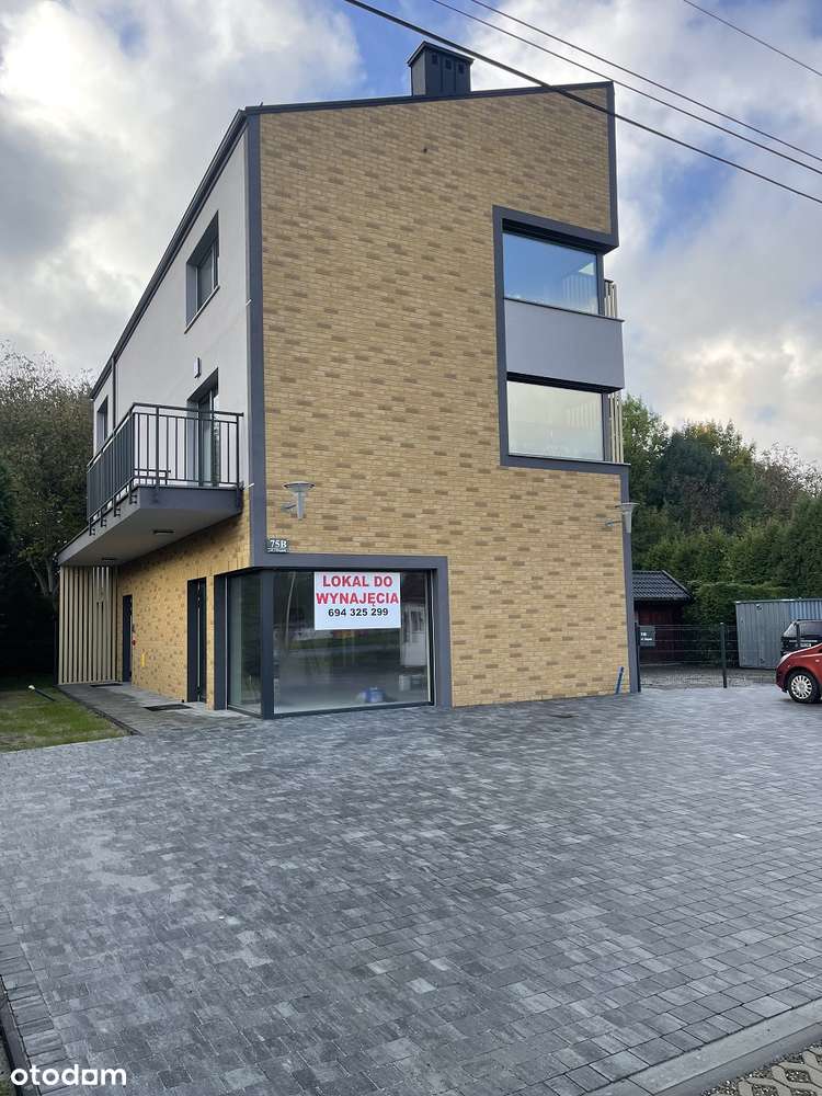 Nowy Lokal w N.Sacz przy rondzie oś,W.Polskiego - Pełny obrazek: 4/15