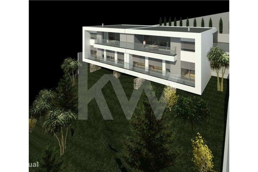 Lote Terreno | Projeto Aprovado | Venda | Bica de Pau | Freguesia São - Grande imagem: 4/35