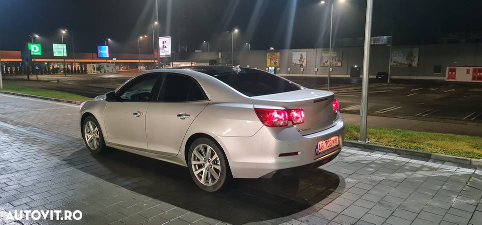 Chevrolet Malibu 2.0 Aut. LTZ - 12