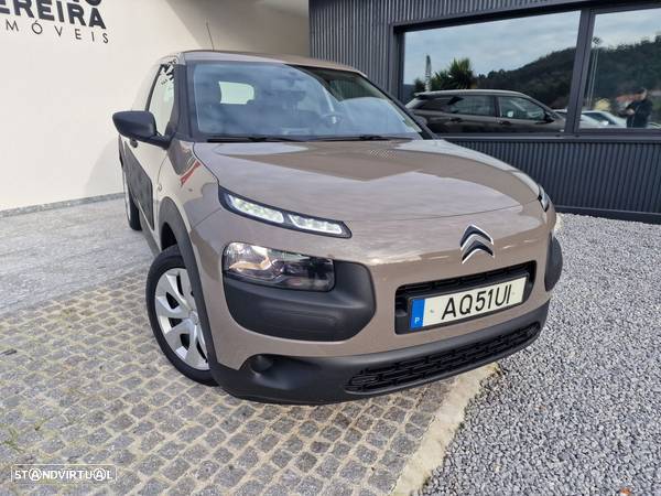 Citroën C4 Cactus 1.2 PureTech Feel - 11