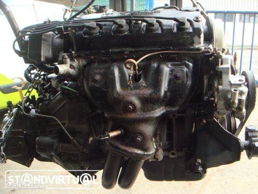 Motor Honda CRX del Sol 1.6 VTEC - 8