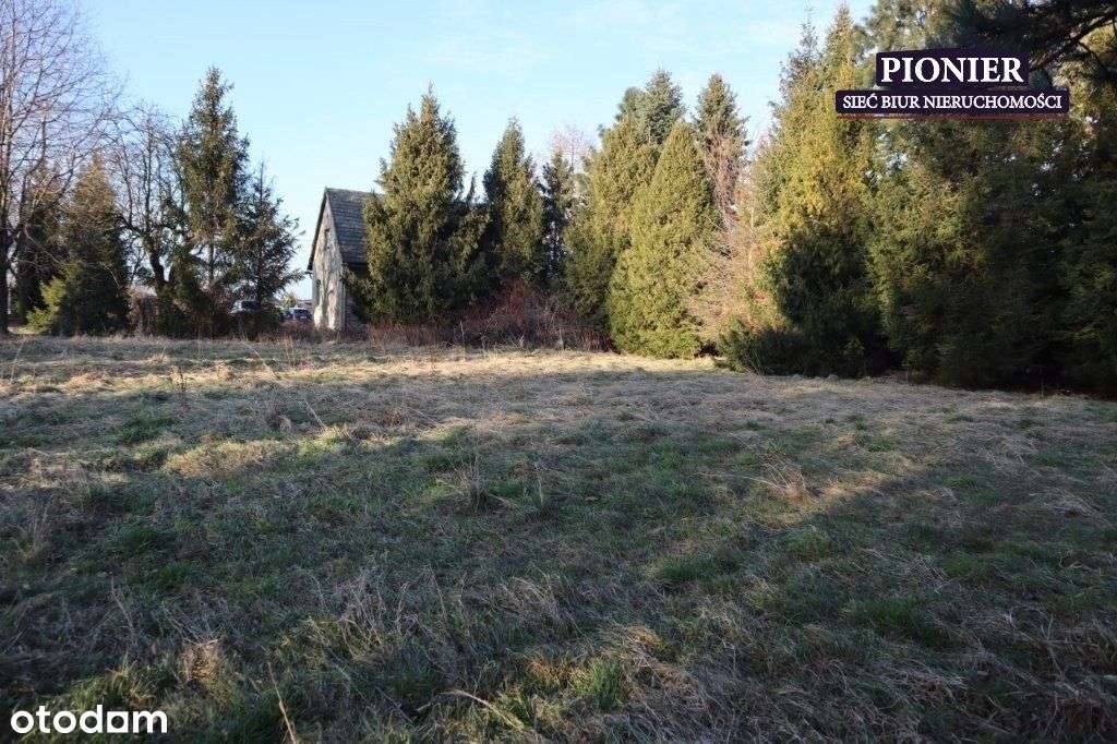 Działka zabudowana domem do kapitalnego remontu-2