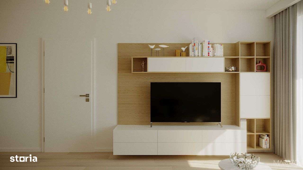 Apartament cu 2 camere Lior by Casa Nobel - Imagine principală: 2/9