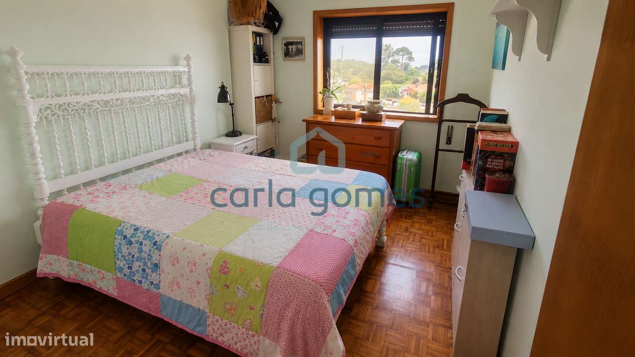 APARTAMENTO T2 C/ LUGAR DE GARAGEM E VISTA MAR – ARCOZELO, V.N. GAIA-0