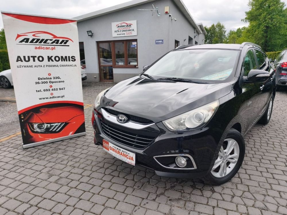 Hyundai ix35 2013