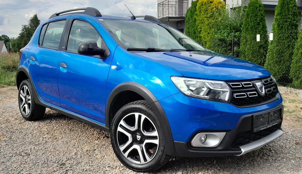 Dacia Sandero II (2012-2020) 2018