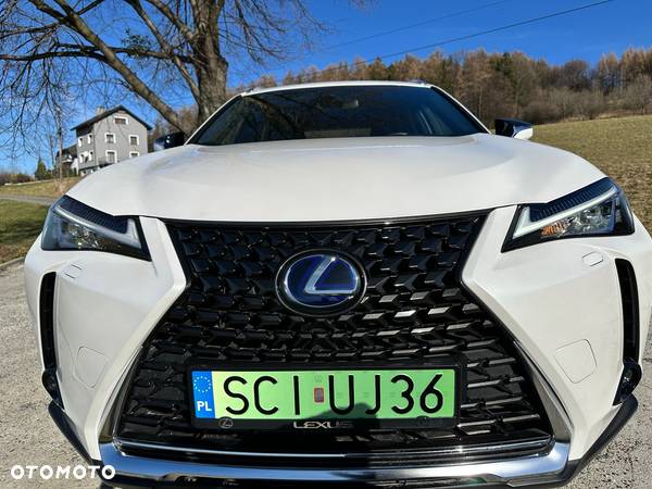 Lexus UX 300e 54.3 kWh Business Edition 2WD - 18