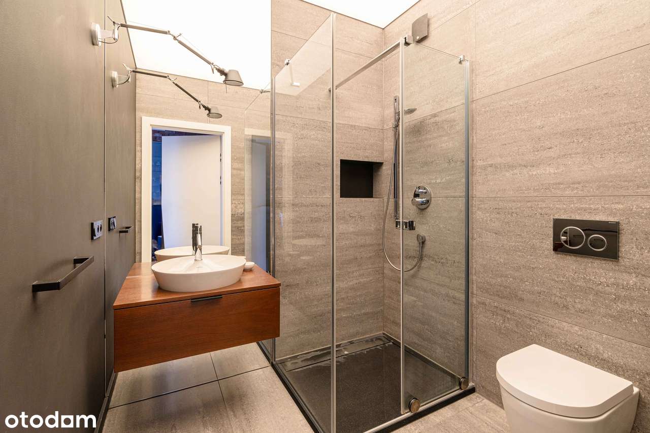 Nowoczesny apartament, 2 pokoje z balkonem, City Park Poznań-10