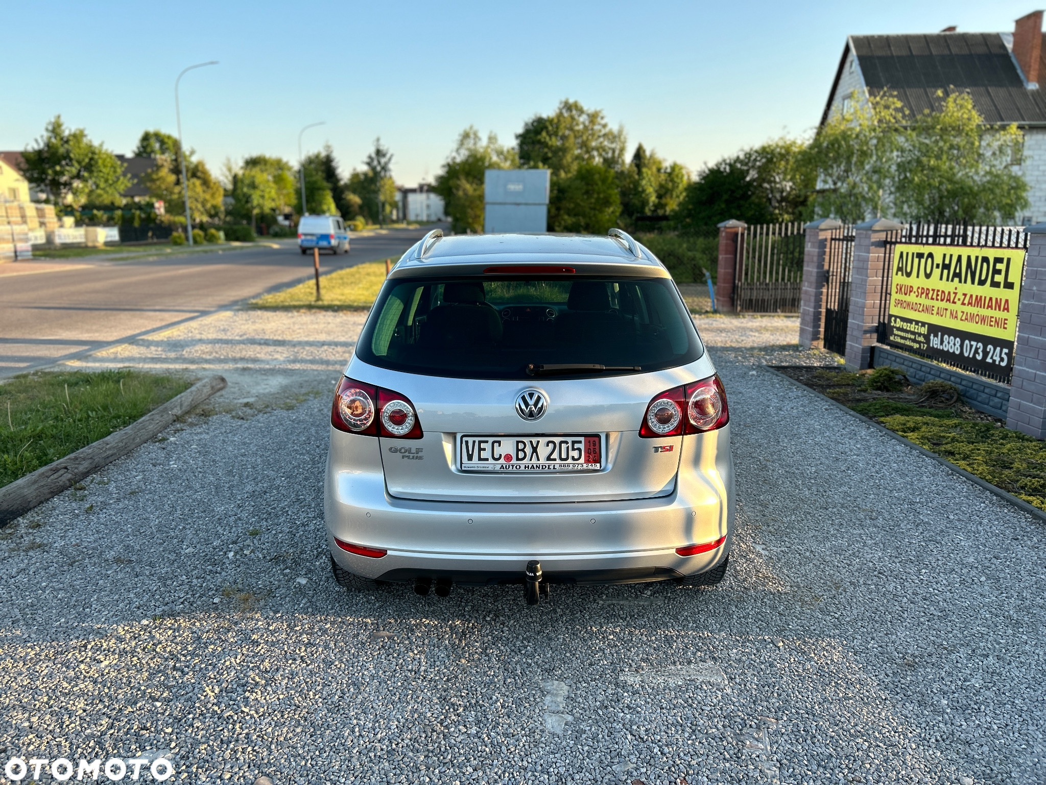 Volkswagen Golf Plus - 21