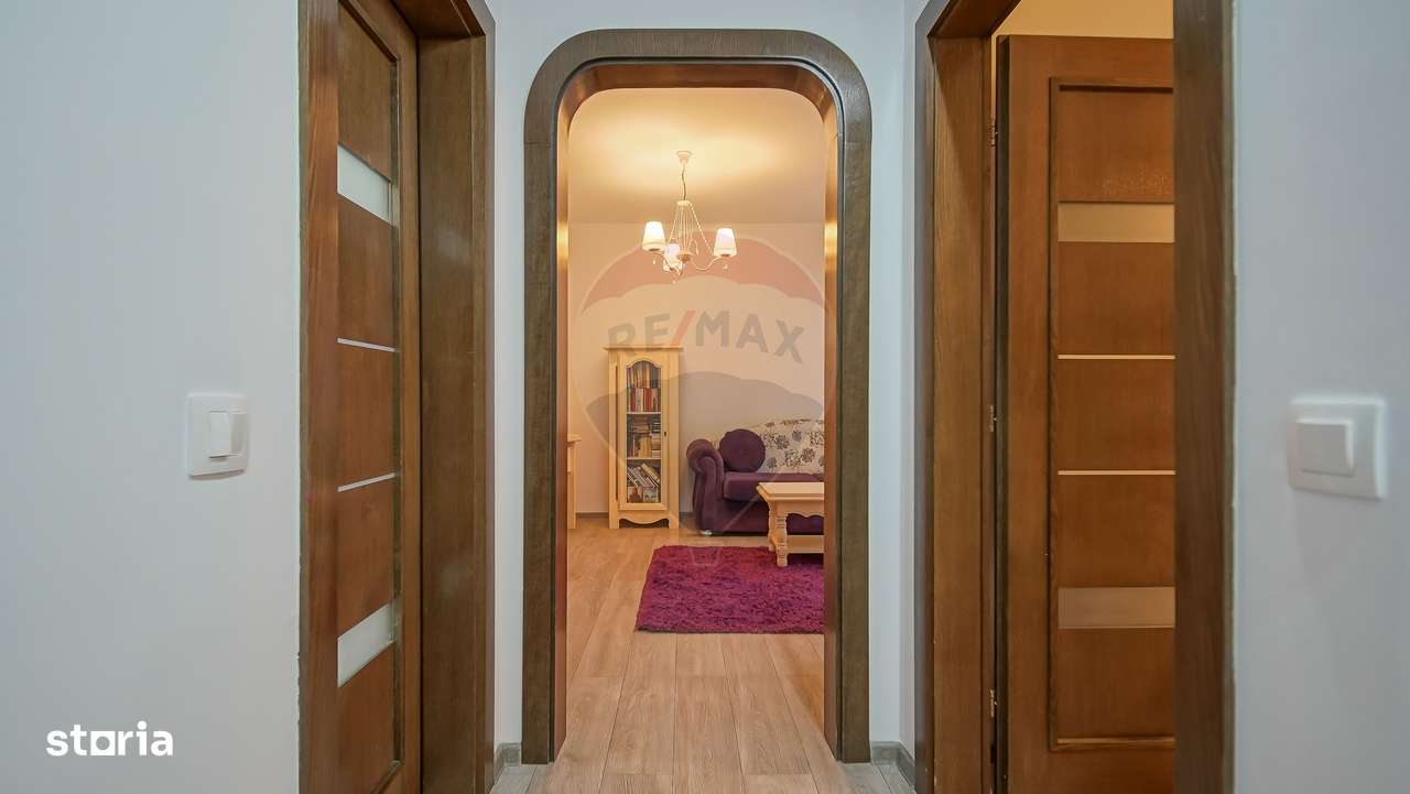 Apartament cu 2 camere decomandat cu gradina- Sanpetru-16