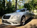 Mercedes-Benz Klasa S 500 L 7G-TRONIC - 1