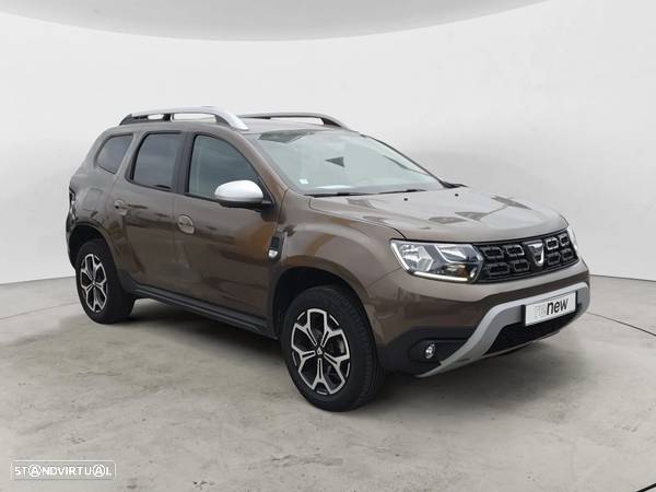 Dacia Duster 1.5 Blue dCi Prestige - 8