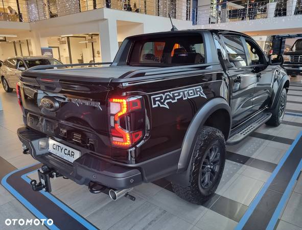 Ford Ranger Raptor - 7