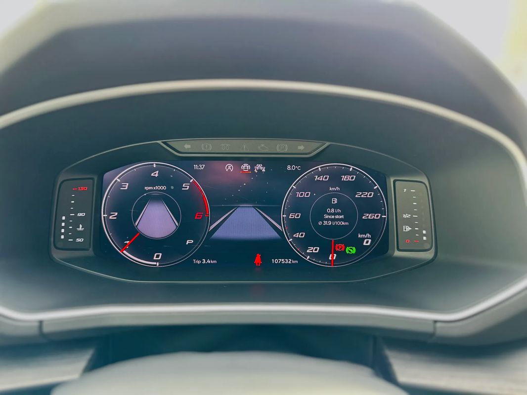 Seat Tarraco 2.0 TDI 4DRIVE DSG SCR Xcellence - 7