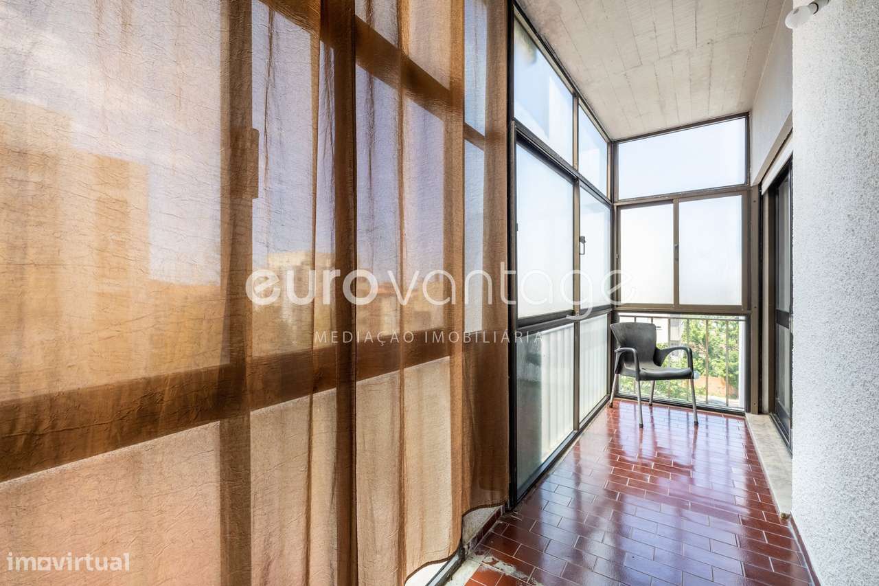 Apartamento T1 Marinha Grande - Centro-9