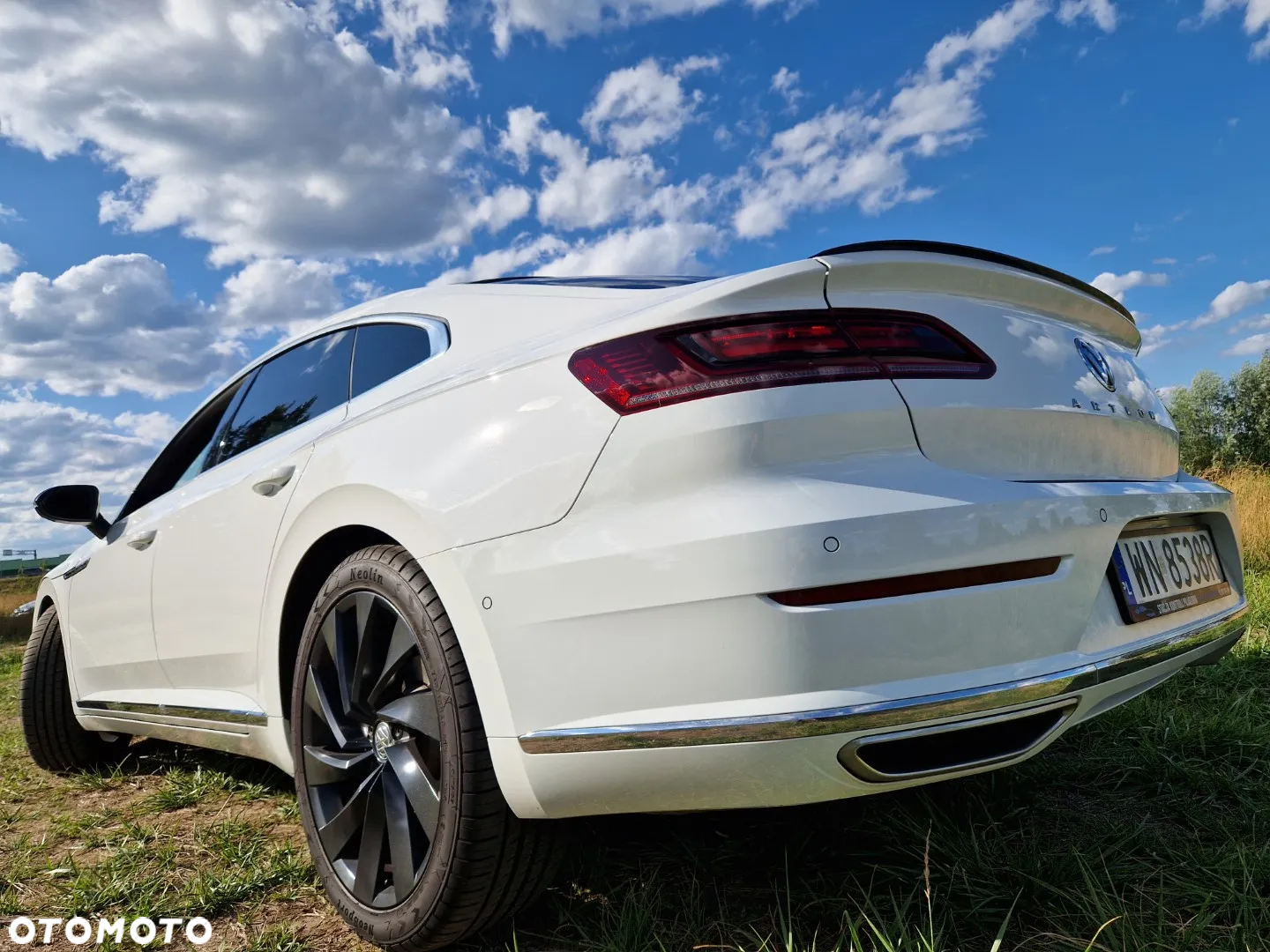 Volkswagen Arteon 2.0 TSI R-Line DSG - 21