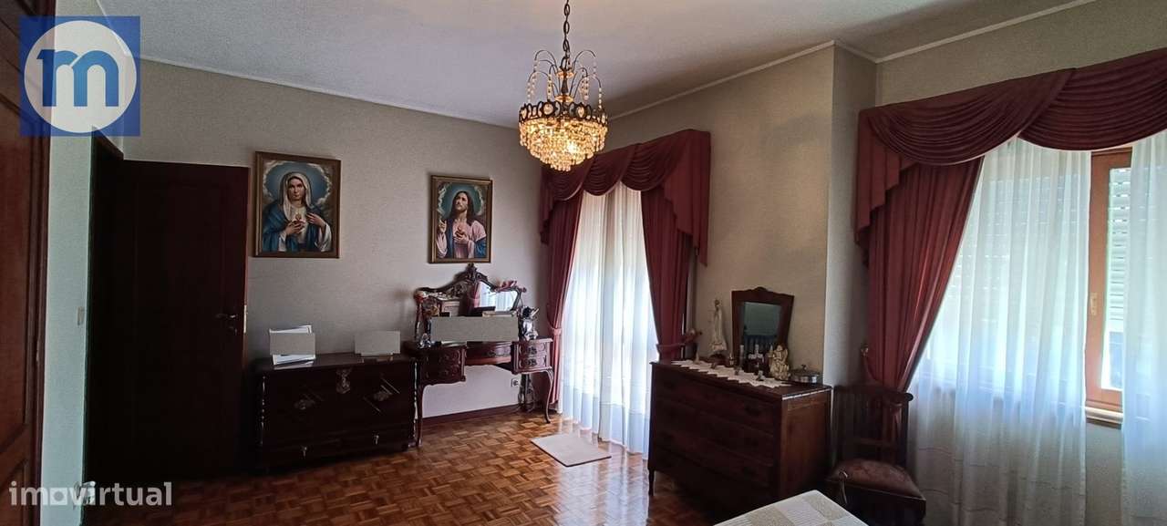 Moradia Geminada T5 Venda em Perafita, Lavra e Santa Cruz do Bispo,Mat-35