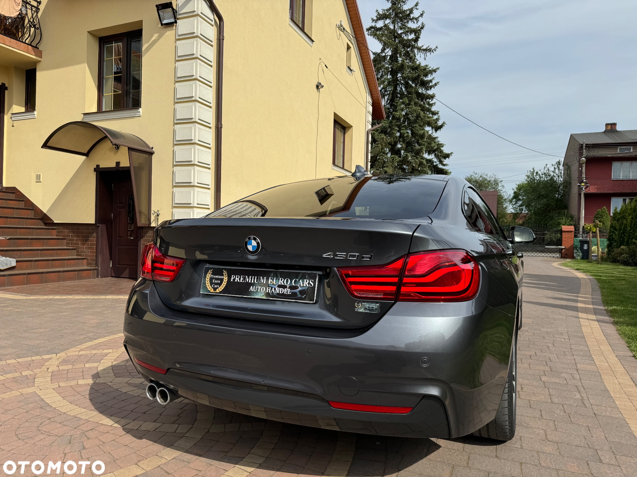 BMW Seria 4 430d Gran Coupe Sport-Aut M Sport - 11