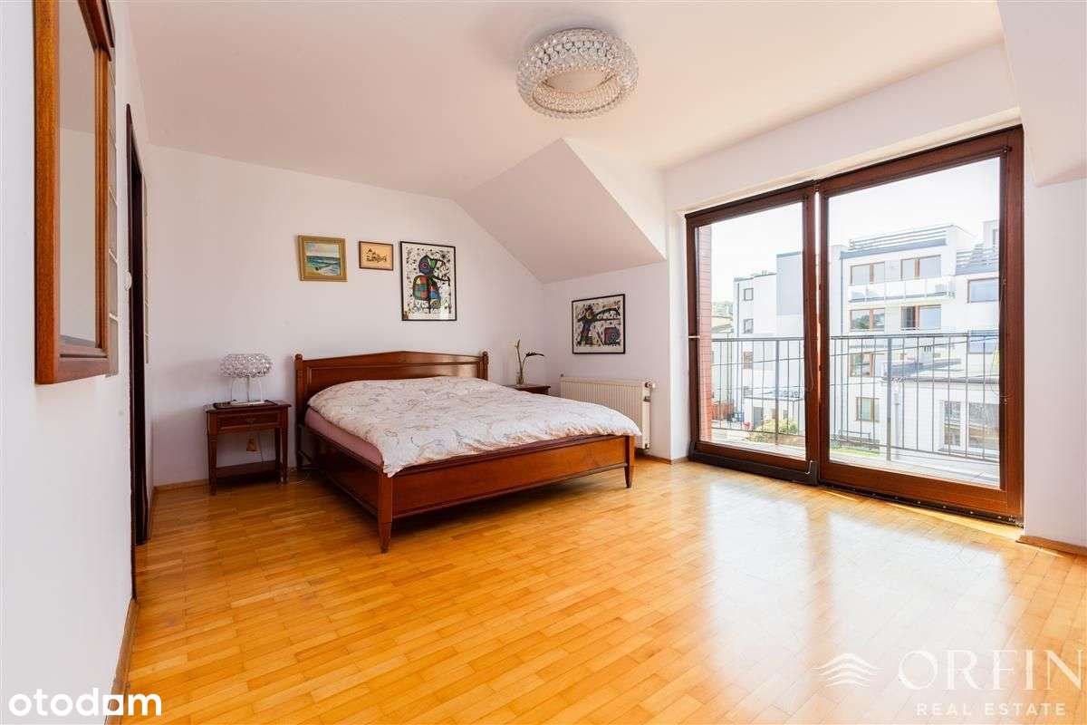 Na sprzedaż dom w zabudowie szeregowej – Gdynia Or - Pełny obrazek: 5/20