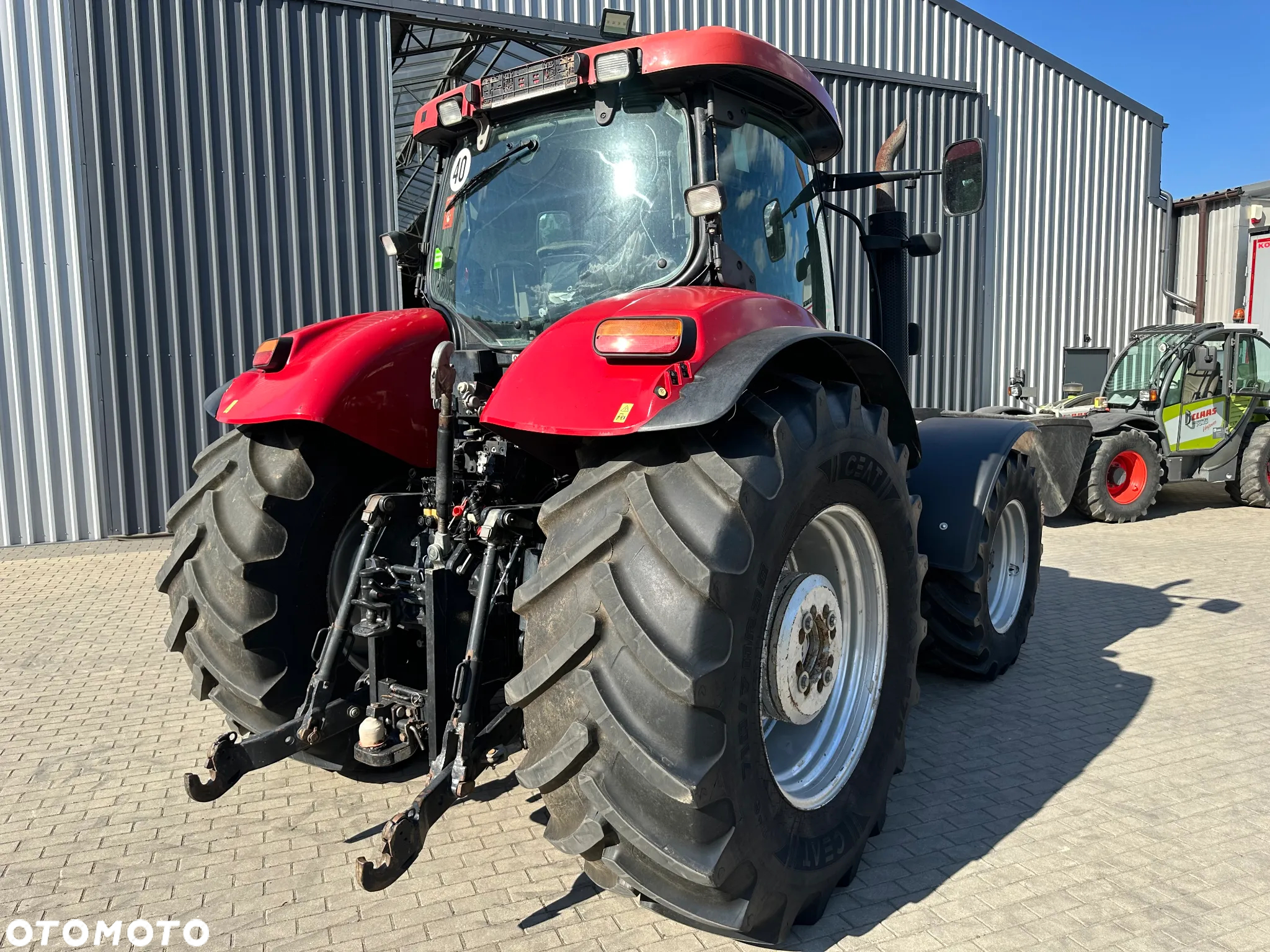 Case IH Puma CVX 225 - 26