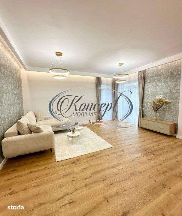 Penthouse cu 3 parcari in Floresti - Imagine principală: 2/14