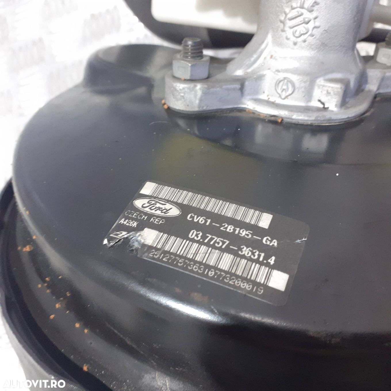 Tulumba pompa frana Ford KUGA II 2.0 TDCi 2012--> | CV612B195GA | 03775736314 - 4
