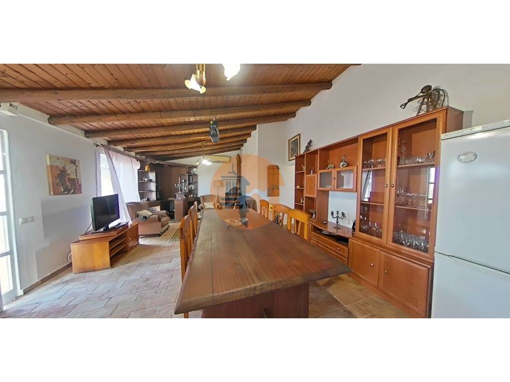 Moradia T2 com amplo Terreno em Estoi - Faro - Grande imagem: 2/60