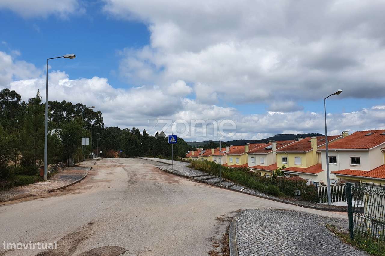 Lote terreno com projeto - Ourém - Grande imagem: 5/22