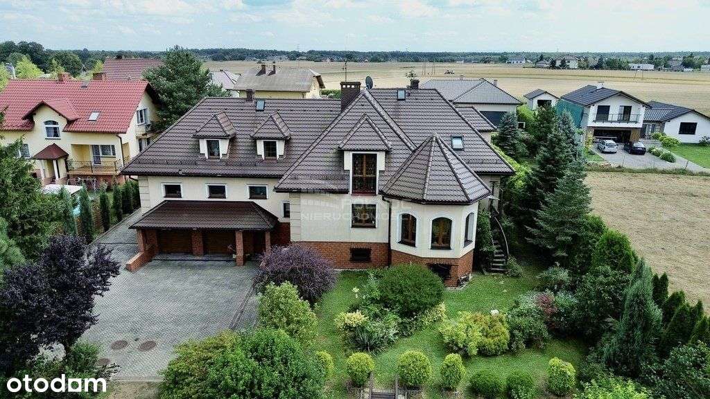 Piękna Rezydencja ! Spokojna Okolica ! - Pełny obrazek: 3/20