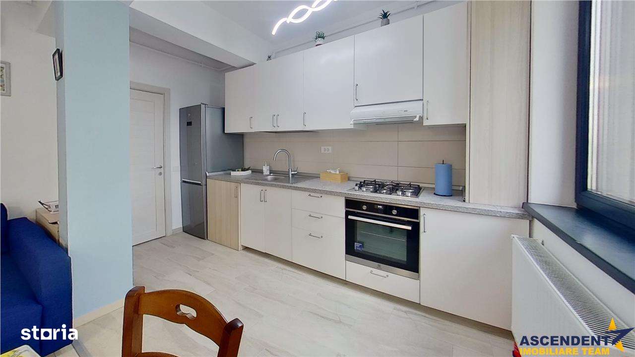 Tur 3D! Apartament 2 camere, parcare, aria Coresi Mall, Tractorul, Bra - Imagine principală: 5/20