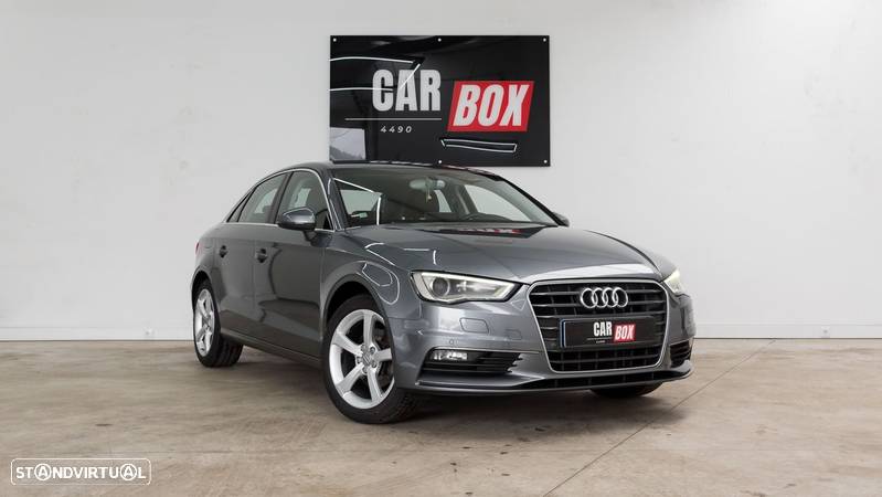 Audi A3 Limousine 1.4 TFSi Sport S tronic - 1