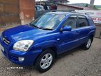 Maner Haion Kia Sportage II SUV (566) - 3