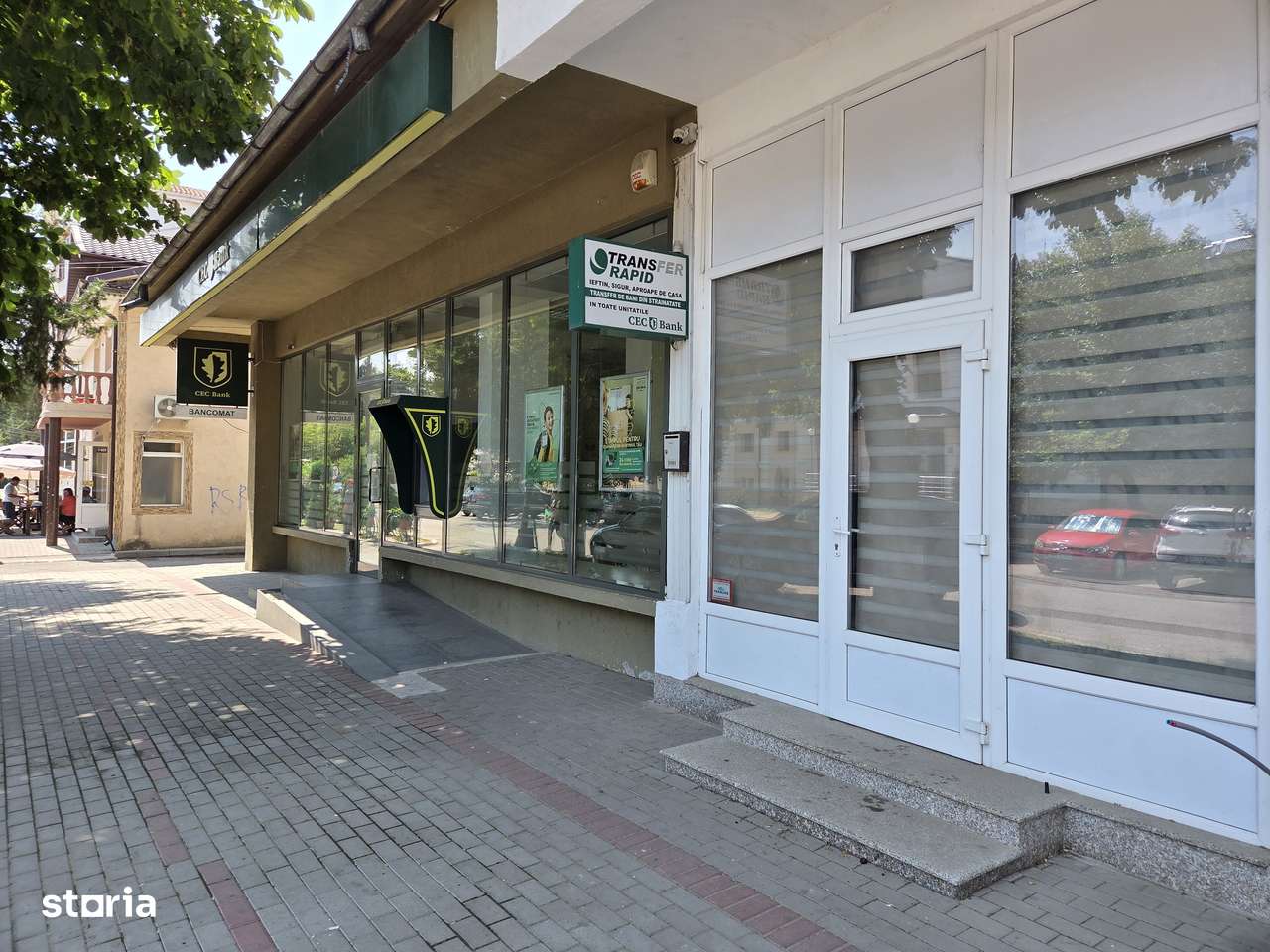 Apartament 4 camere etaj 2 zona centru vechi - Casa de Cultura-12