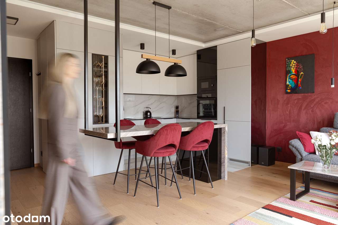 Apartment in poznan - Widok 4