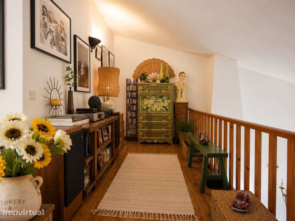 Moradia de Sonho T4+1 para Venda com Total Vista Mar, junto à Praia...-25