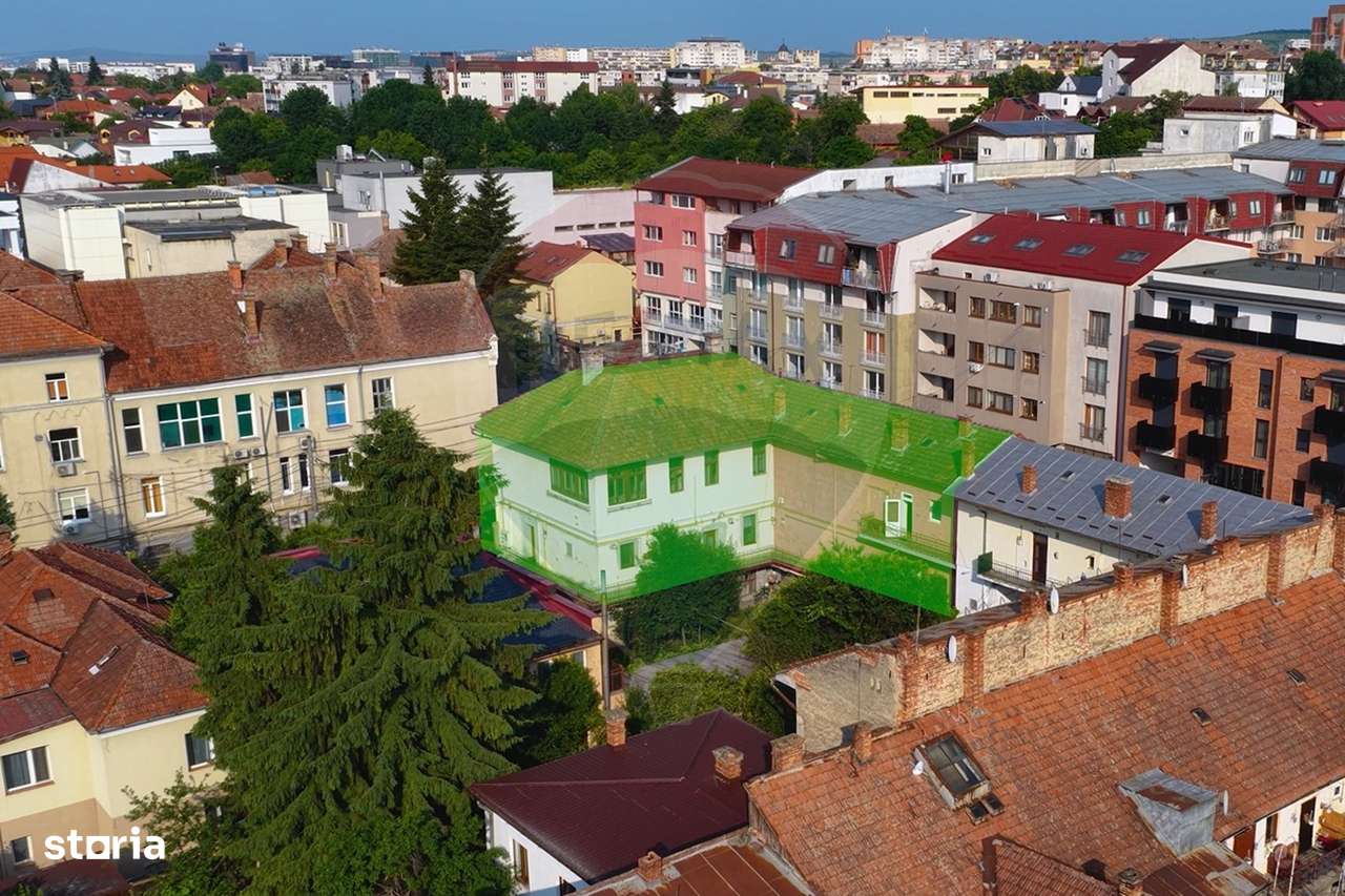 Clădire cu 10 apartamente, zona centrală, Cluj-Napoca - Imagine principală: 4/20
