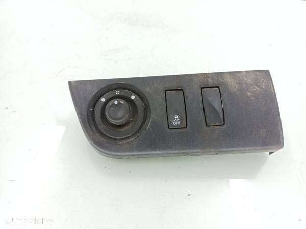 Buton reglaj oglinzi Dacia DOKKER 1.5 DCI  K9K-C6 2012-2018  251637756R - 1