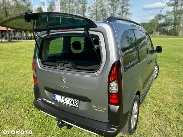 Citroën Berlingo 1.6 VTi XTR - 9