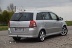 Opel Zafira 2.0 Turbo Sport - 14