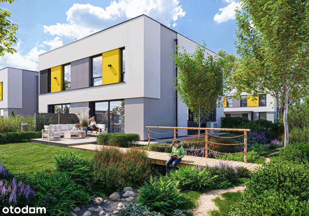 Brzozova Park - nowoczesne osiedle w lesie brzozowym już od 590.000 zł-9