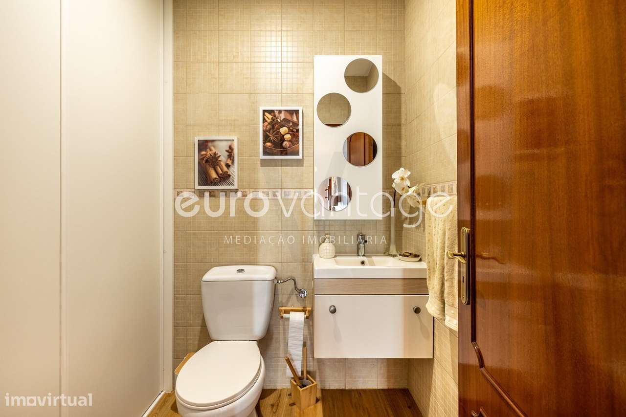 MORADIA T4 Leiria/Charme/Elegancia-30
