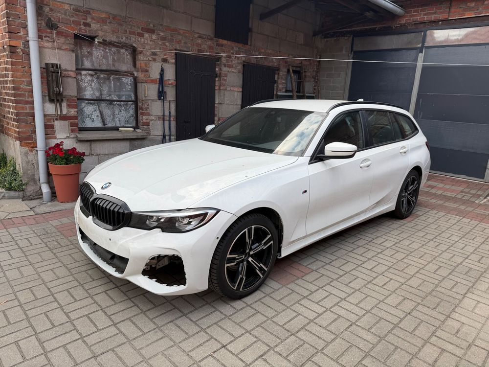 BMW 3 Series G20/G21 (2019-) 318d M Sport Shadow 2022