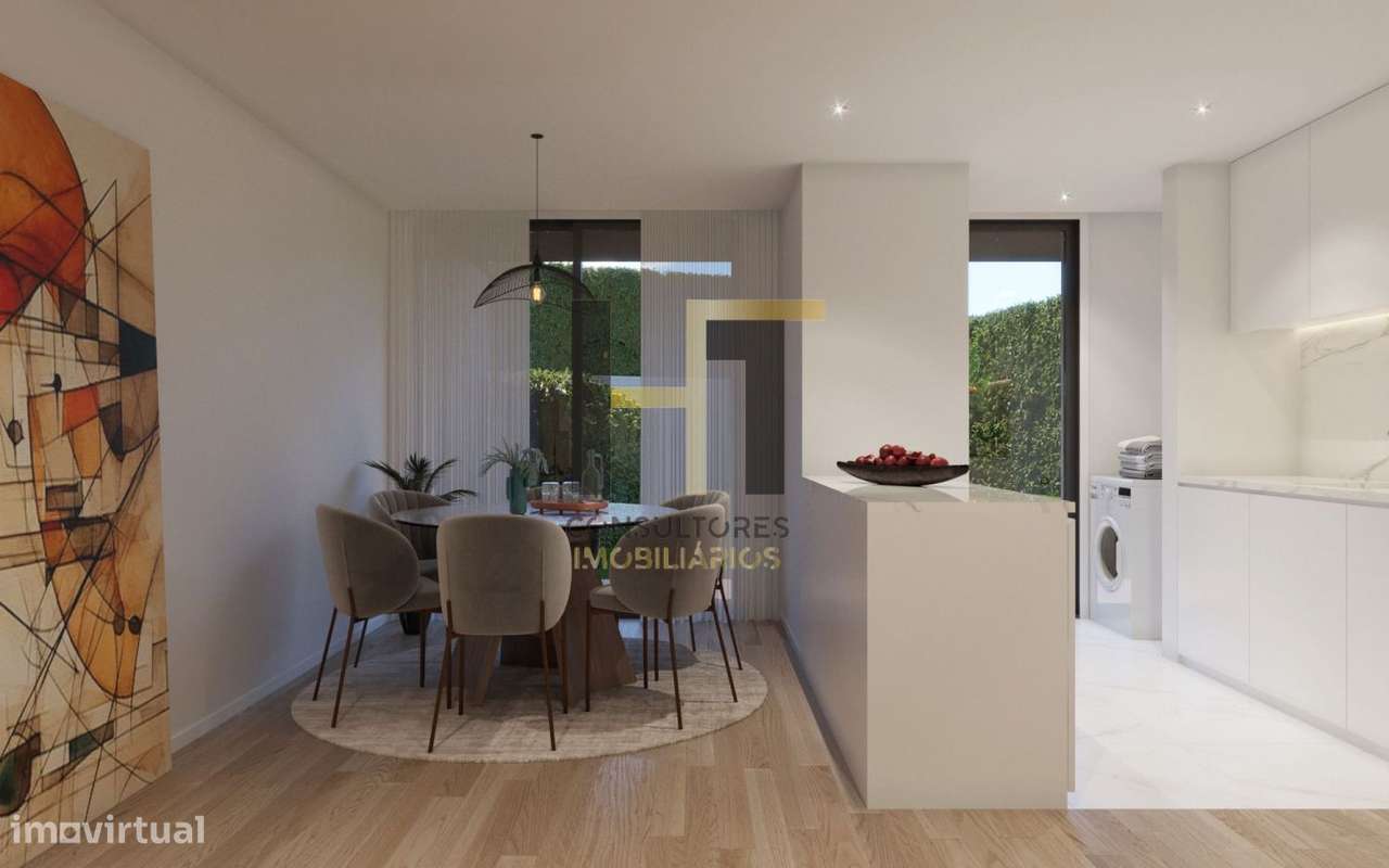 Apartamento T2 Novo | Conforto, Modernidade e Luz Natural | Castêlo d - Grande imagem: 4/25